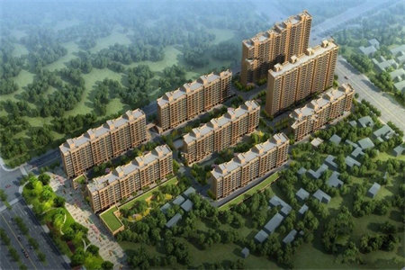 密州得利斯世纪城2室1厅1卫56.2m2精装修